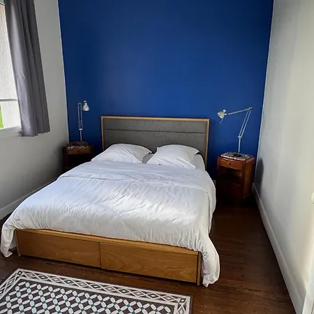 Simone - 8 Pers, 100m Et Sauna * Mers-les-Bains