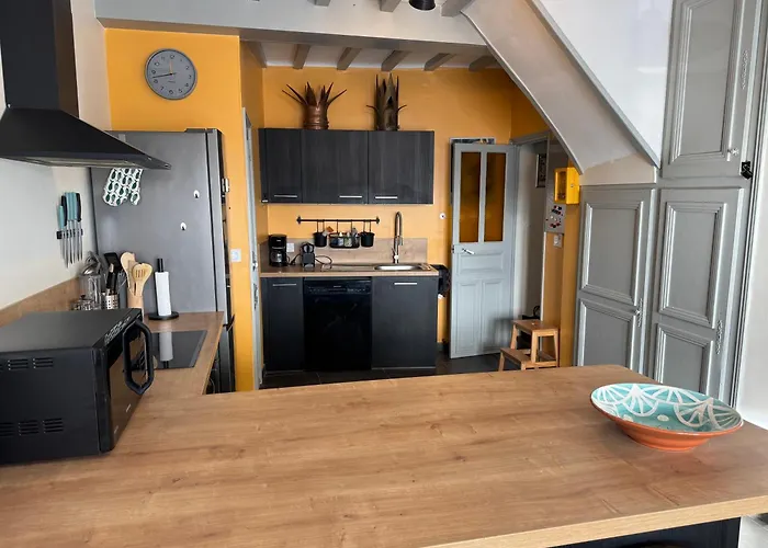 Simone - 8 Pers, 100m Et Sauna Villa *