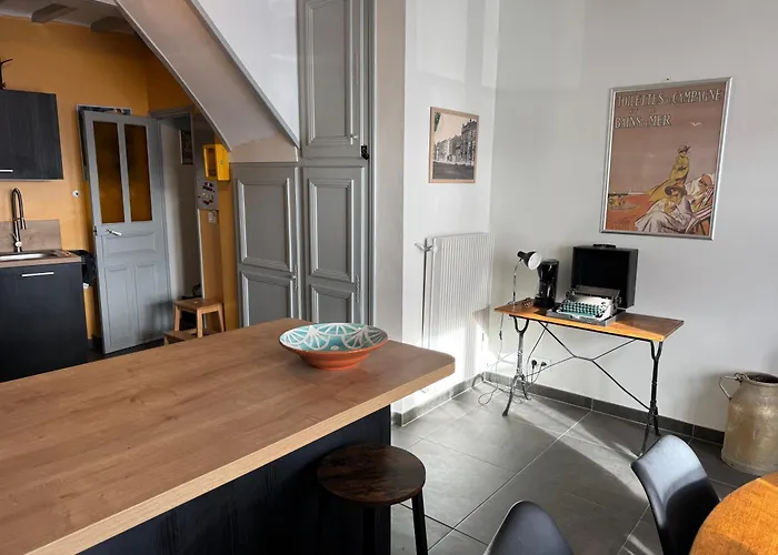 Simone - 8 Pers, 100m Et Sauna