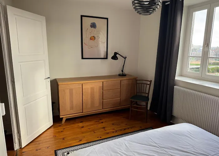 Simone - 8 Pers, 100m Et Sauna