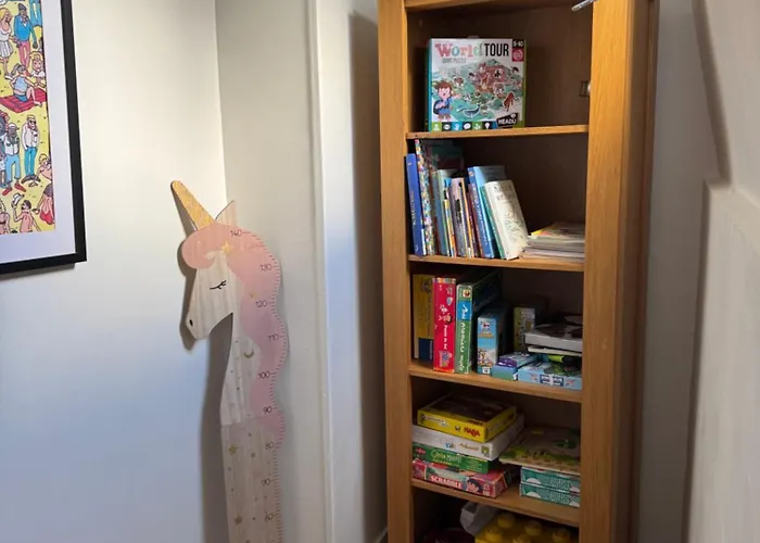 Villa Simone - 8 Pers, 100m Et Sauna *