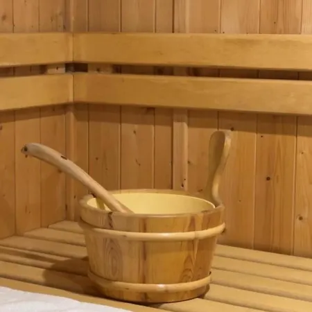 Simone - 8 Pers, 100m Et Sauna Villa *
